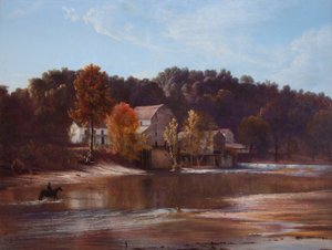 Moulin du gouverneur Morrow